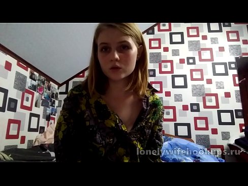 ❤️ Mlada blond študentka iz Rusije ima rada večje kurce. ❌ Super pornič na porno sl.xxx050890.ru ﹏