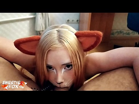 ❤️ Kitsune pogoltne kurac in spermo v usta ❌ Super pornič na porno sl.xxx050890.ru ﹏