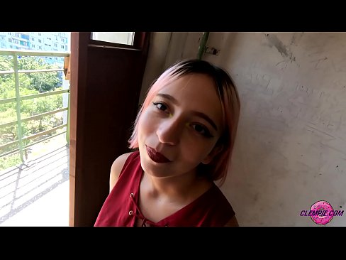 ❤️ Študentka čutno sesa neznanca v zaledju - sperma na njegovem obrazu ❌ Super pornič na porno sl.xxx050890.ru ﹏