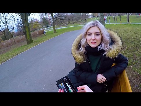 ❤️ Pogoltne tujčevo vročo spermo za denar - fafanje v parku Eva Elfie ❌ Super pornič na porno sl.xxx050890.ru ﹏